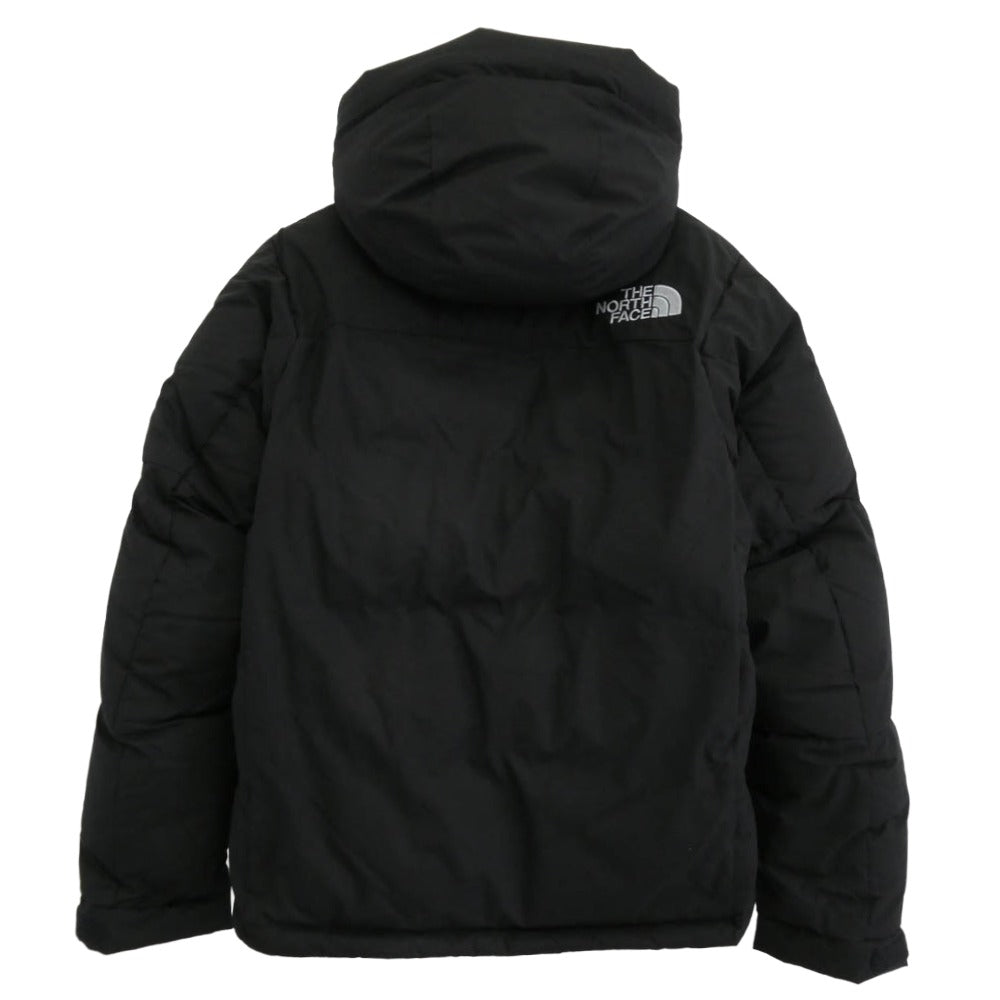 THE NORTH FACE ノースフェイス ND92340 BALTRO LIGHT GORE-TEX JACKET バルトロ ライト ゴアテックス ダウン ジャケット ブラック系 M【中古】