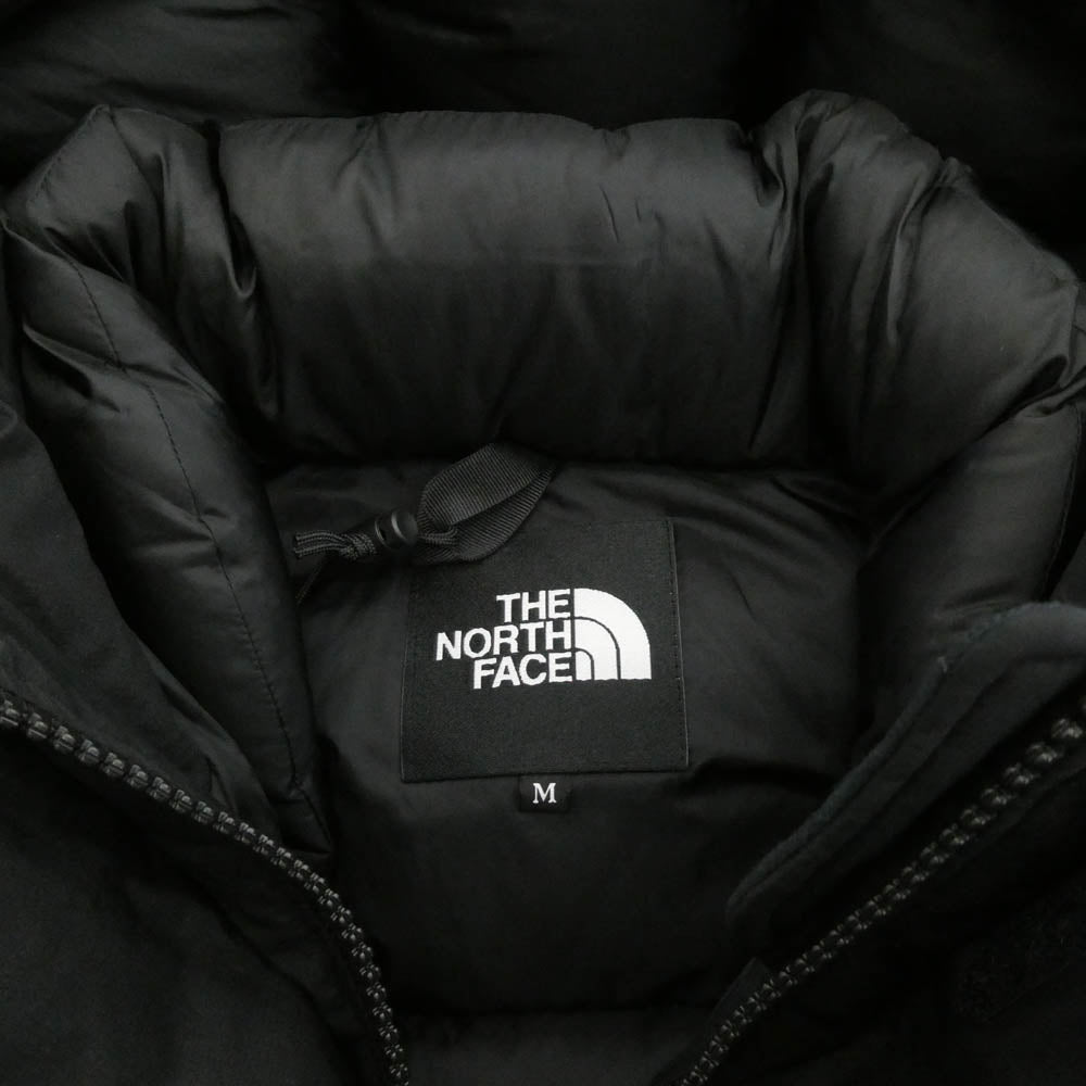 THE NORTH FACE ノースフェイス ND92340 BALTRO LIGHT GORE-TEX JACKET バルトロ ライト ゴアテックス ダウン ジャケット ブラック系 M【中古】