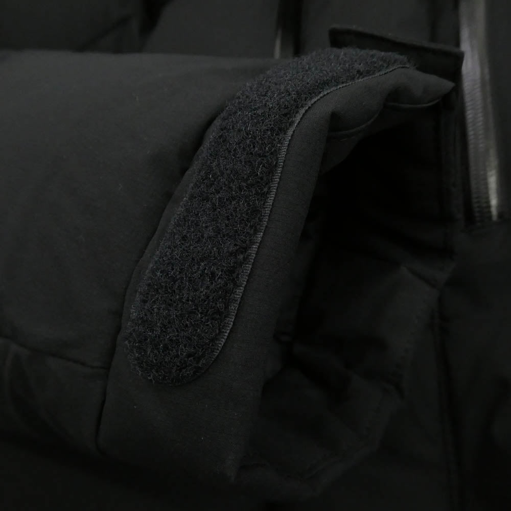 THE NORTH FACE ノースフェイス ND92340 BALTRO LIGHT GORE-TEX JACKET バルトロ ライト ゴアテックス ダウン ジャケット ブラック系 M【中古】