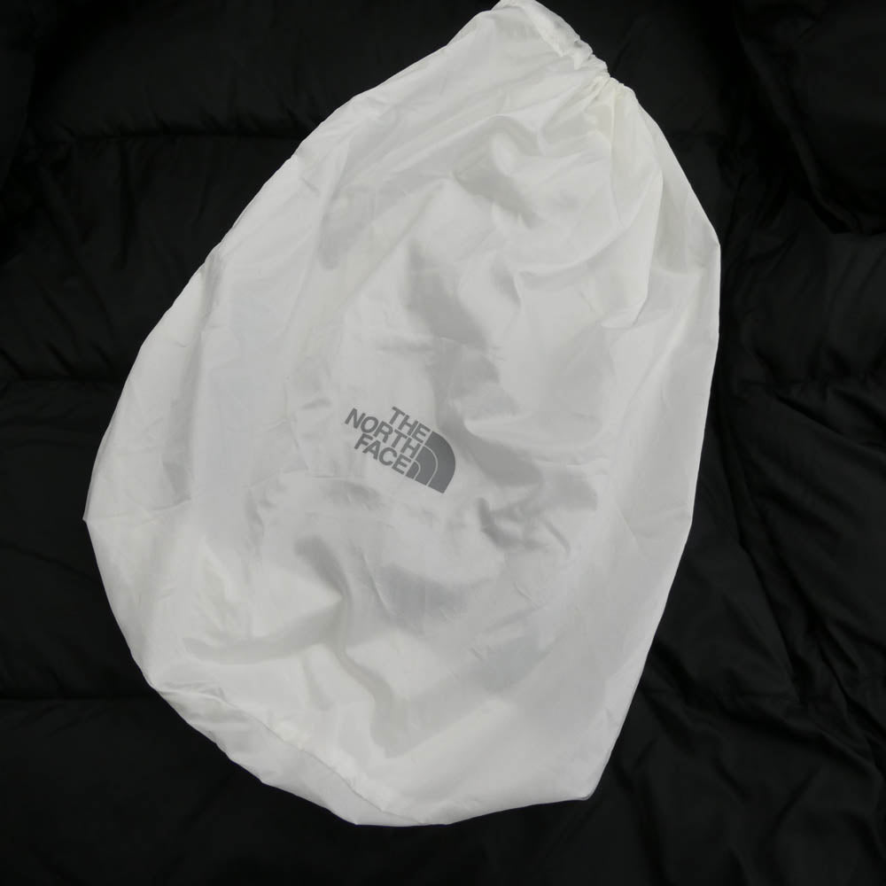THE NORTH FACE ノースフェイス ND92340 BALTRO LIGHT GORE-TEX JACKET バルトロ ライト ゴアテックス ダウン ジャケット ブラック系 M【中古】
