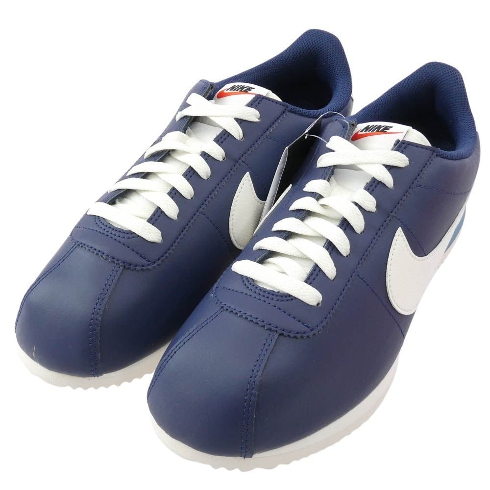 NIKE ナイキ DM4044-400 Cortez Midnight Navy コルテッツ ミッドナイトネイビー ネイビー系 28.5cm【新古品】【未使用】【中古】