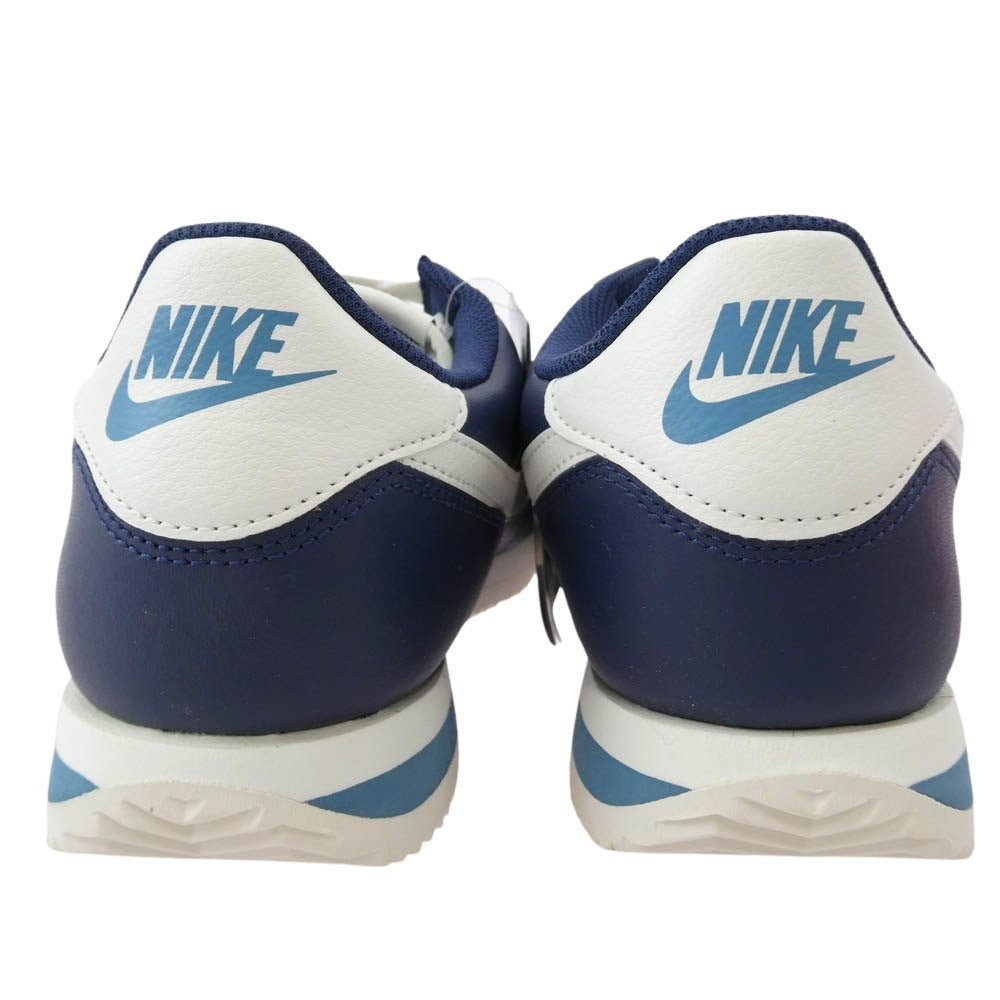 NIKE ナイキ DM4044-400 Cortez Midnight Navy コルテッツ ミッドナイトネイビー ネイビー系 28.5cm【新古品】【未使用】【中古】