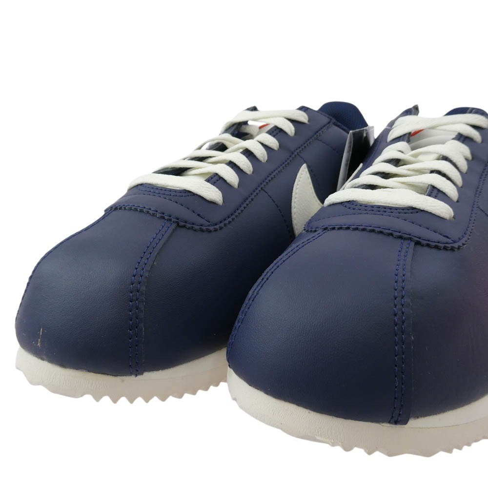 NIKE ナイキ DM4044-400 Cortez Midnight Navy コルテッツ ミッドナイトネイビー ネイビー系 28.5cm【新古品】【未使用】【中古】