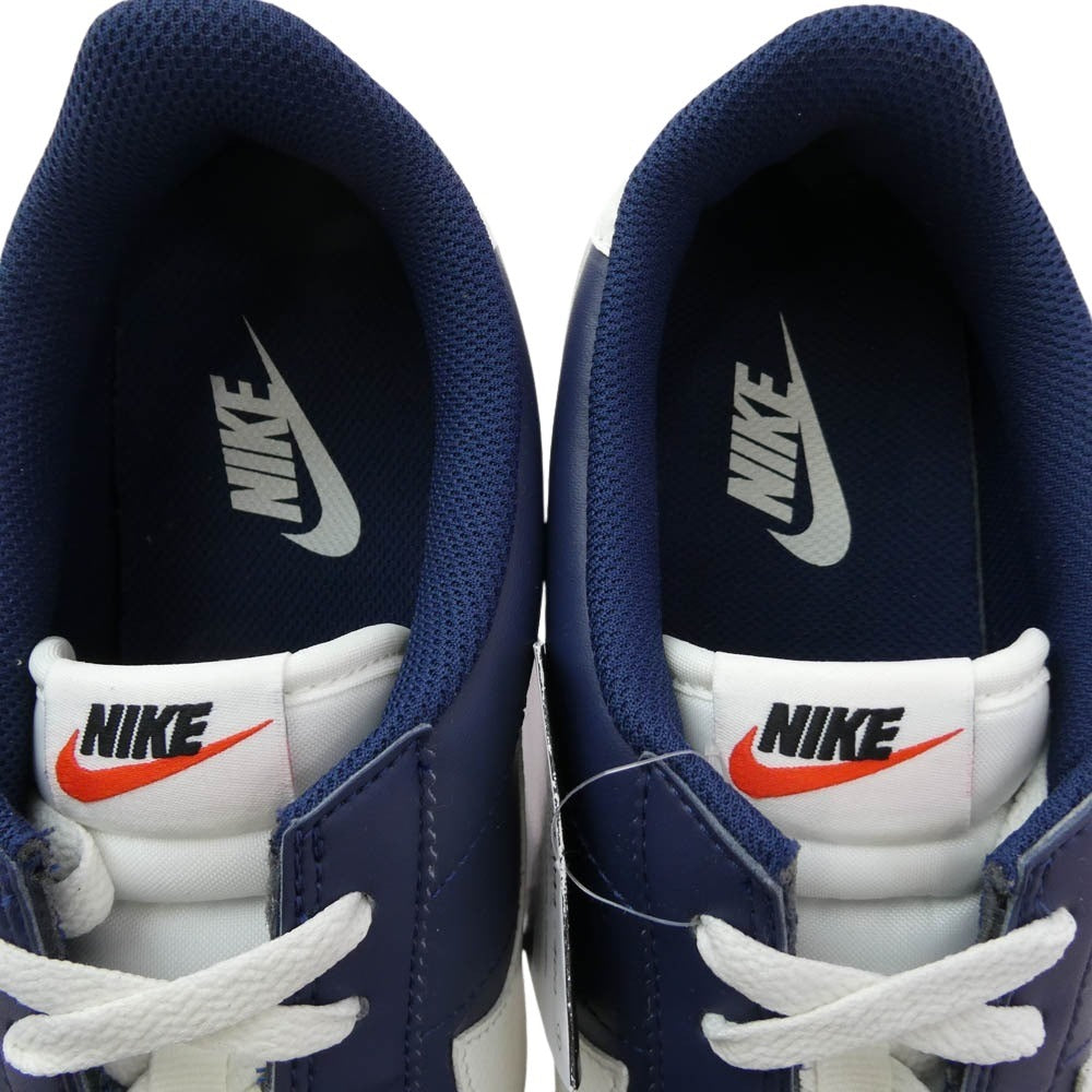 NIKE ナイキ DM4044-400 Cortez Midnight Navy コルテッツ ミッドナイトネイビー ネイビー系 28.5cm【新古品】【未使用】【中古】