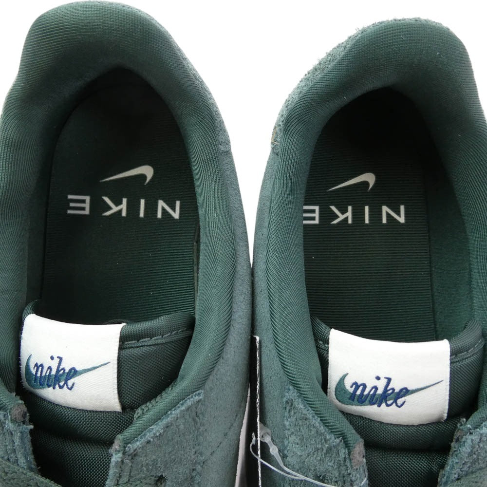 NIKE ナイキ FZ3594-338 Cortez Vintage Green Midnight Navy Sail コルテッツ ヴィンテージ グリーン ミッドナイトネイビー セイル モスグリーン系 28cm【新古品】【未使用】【中古】