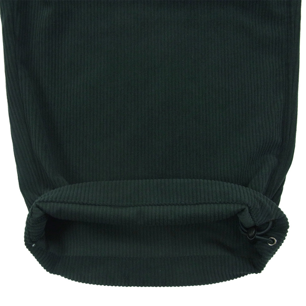 JOURNAL STANDARD ジャーナルスタンダード 24-030-600-2130-3-0 タック コーデュロイ パンツ 中国製 グレー系 S【美品】【中古】