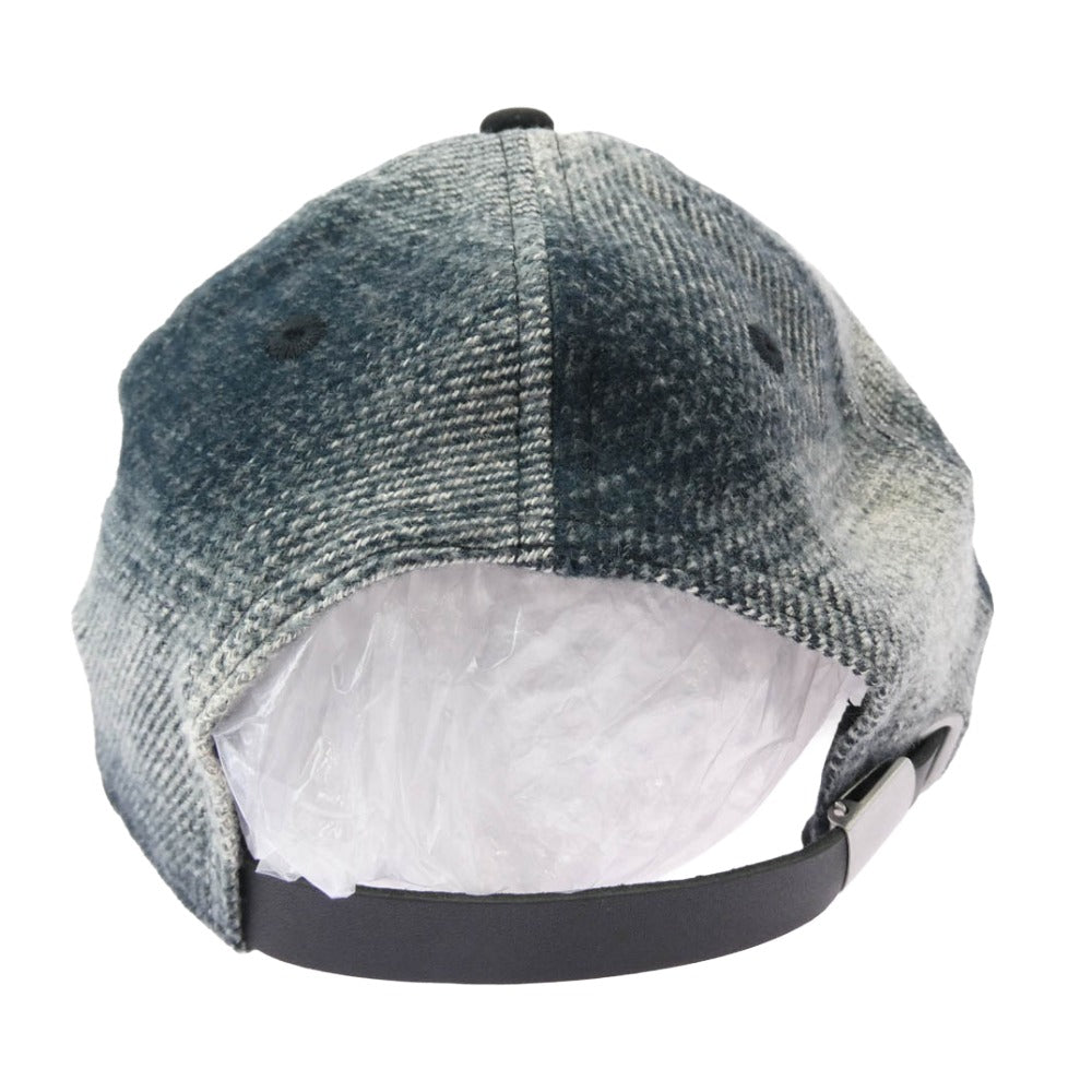 NEW ERA ニューエラ × BEAMS 9THIRYY Flannel Check DODGERS ビームス別注 フランネル ドジャース チェック ベースボール キャップ マルチカラー系【中古】