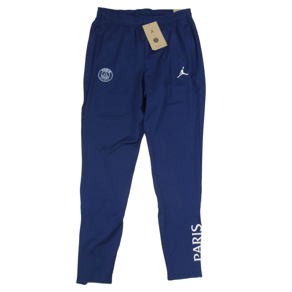 NIKE ナイキ HJ1994-492 × Paris Saint Germain パリ・サンジェルマン ストライク パンツ ネイビー系 S【新古品】【未使用】【中古】