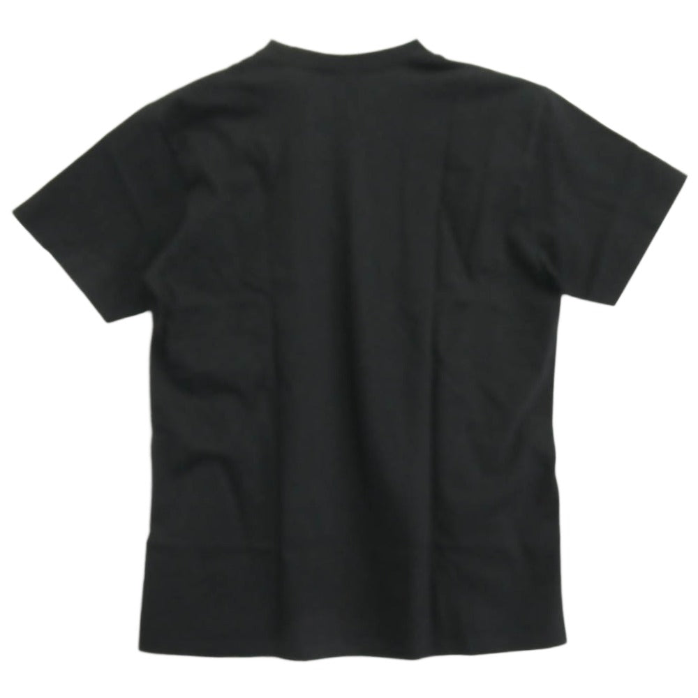 Supreme シュプリーム 23AW Skeleton Tee ナイトメアビフォアクリスマス スケルトン プリント クルーネック 半袖 Tシャツ ブラック系 M【極上美品】【中古】