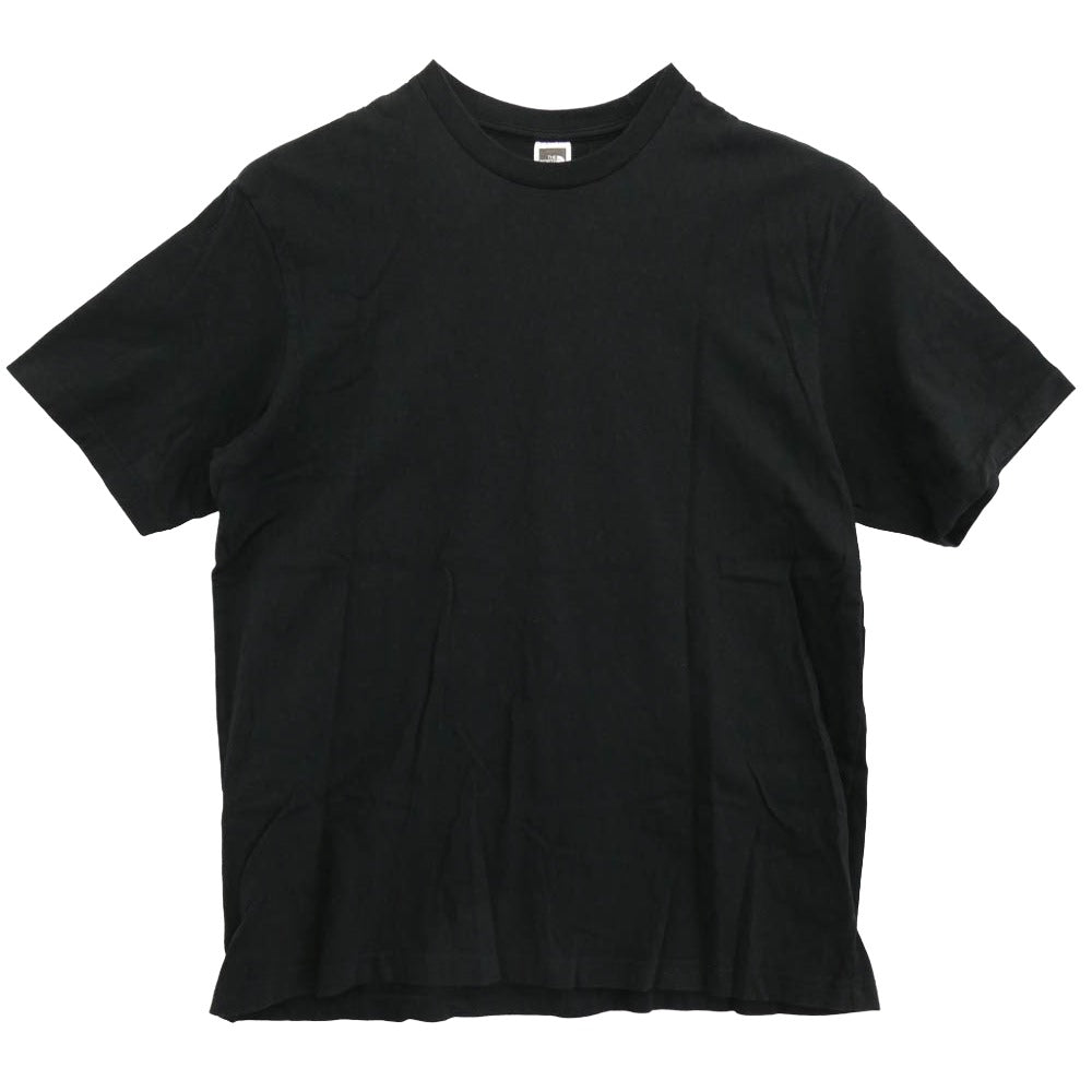 Supreme シュプリーム 24AW × The North Face TNF S/S Top ザノースフェイス ショートスリーブ トップ クルーネック 半袖 Tシャツ ブラック系 M【極上美品】【中古】