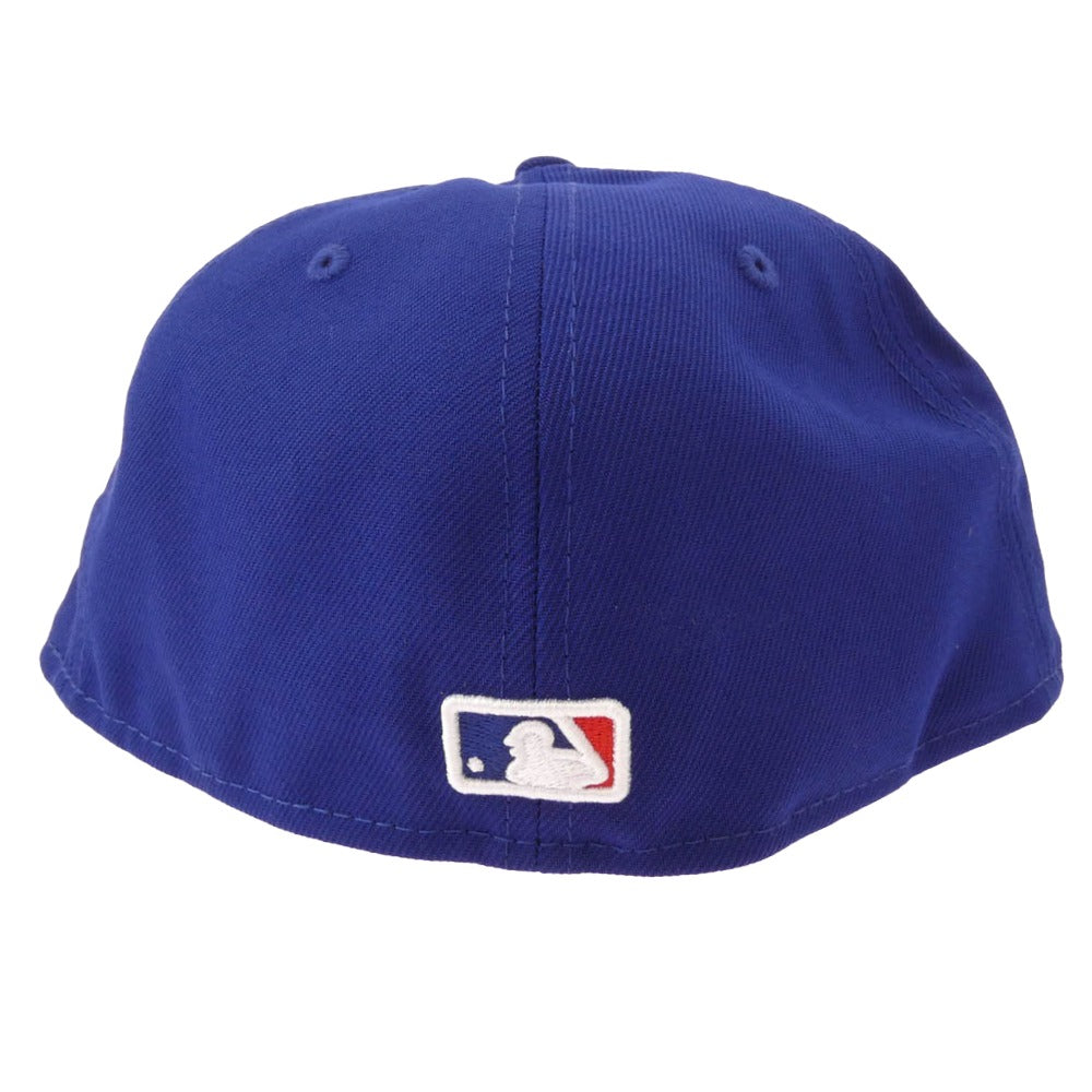 Supreme シュプリーム 24SS × New Era Box Logo MLB Dodgers メジャーリーグ チーム ボックスロゴ ニューエラ キャップ ブルー系 59.6cm【新古品】【未使用】【中古】