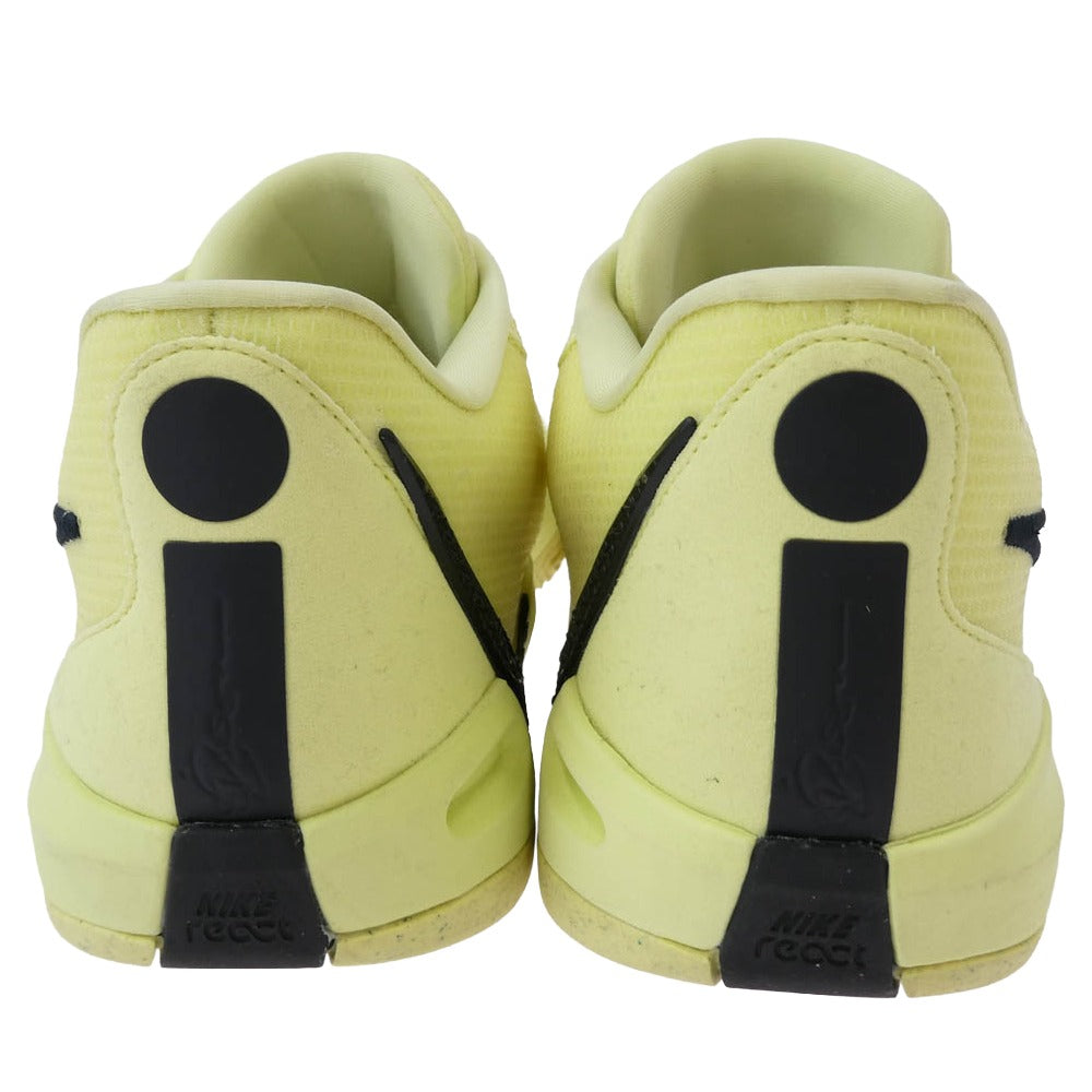 NIKE ナイキ FQ3381-303 Sabrina 1 サブリナ スニーカー イエロー系 32cm【中古】