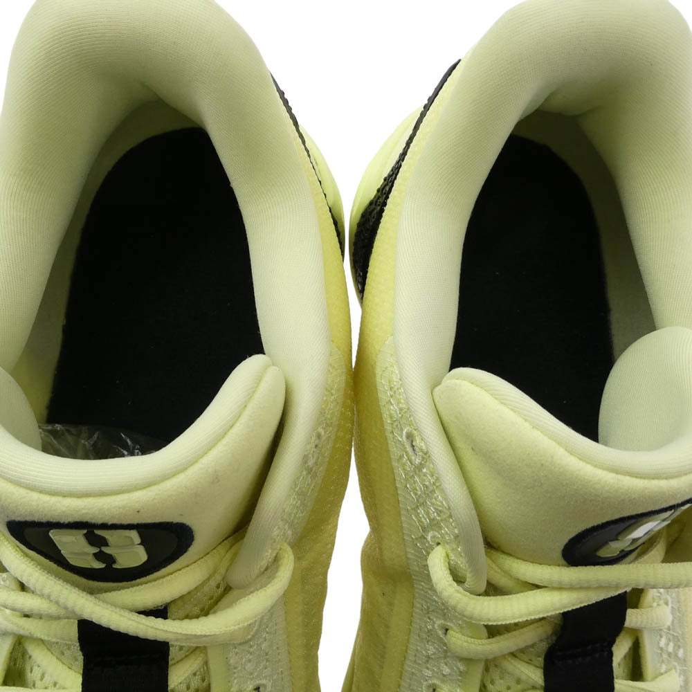 NIKE ナイキ FQ3381-303 Sabrina 1 サブリナ スニーカー イエロー系 32cm【中古】