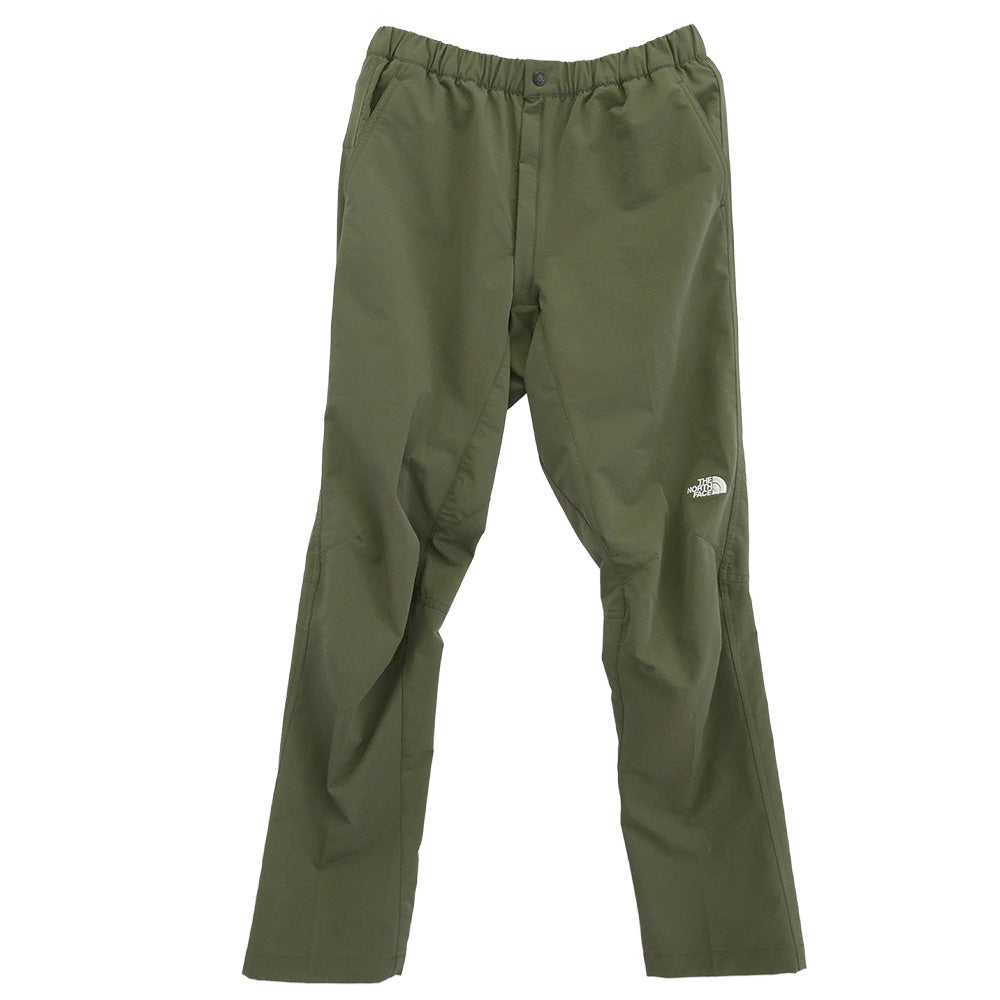 THE NORTH FACE ノースフェイス NB81711 Doro Light Pants ドーロ ライト パンツ グリーン系 XL【中古】