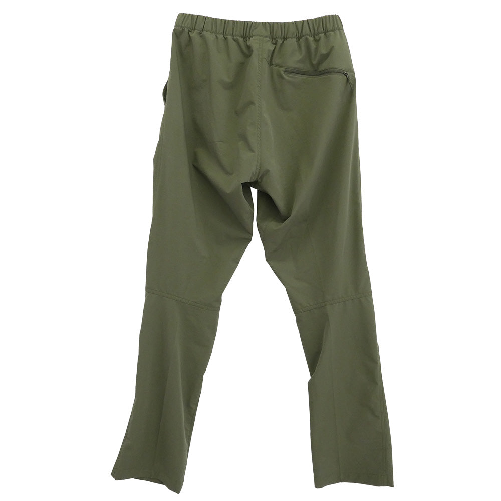 THE NORTH FACE ノースフェイス NB81711 Doro Light Pants ドーロ ライト パンツ グリーン系 XL【中古】