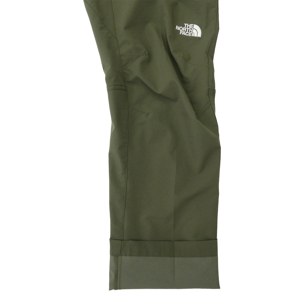 THE NORTH FACE ノースフェイス NB81711 Doro Light Pants ドーロ ライト パンツ グリーン系 XL【中古】