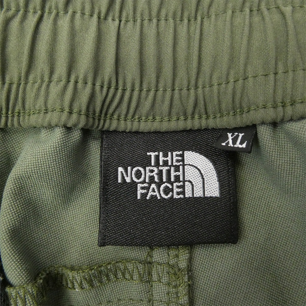 THE NORTH FACE ノースフェイス NB81711 Doro Light Pants ドーロ ライト パンツ グリーン系 XL【中古】
