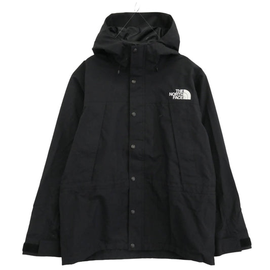 THE NORTH FACE ノースフェイス NP62236 Mountain Light Jacket マウンテン ライト ジャケット ブラック系 L【中古】