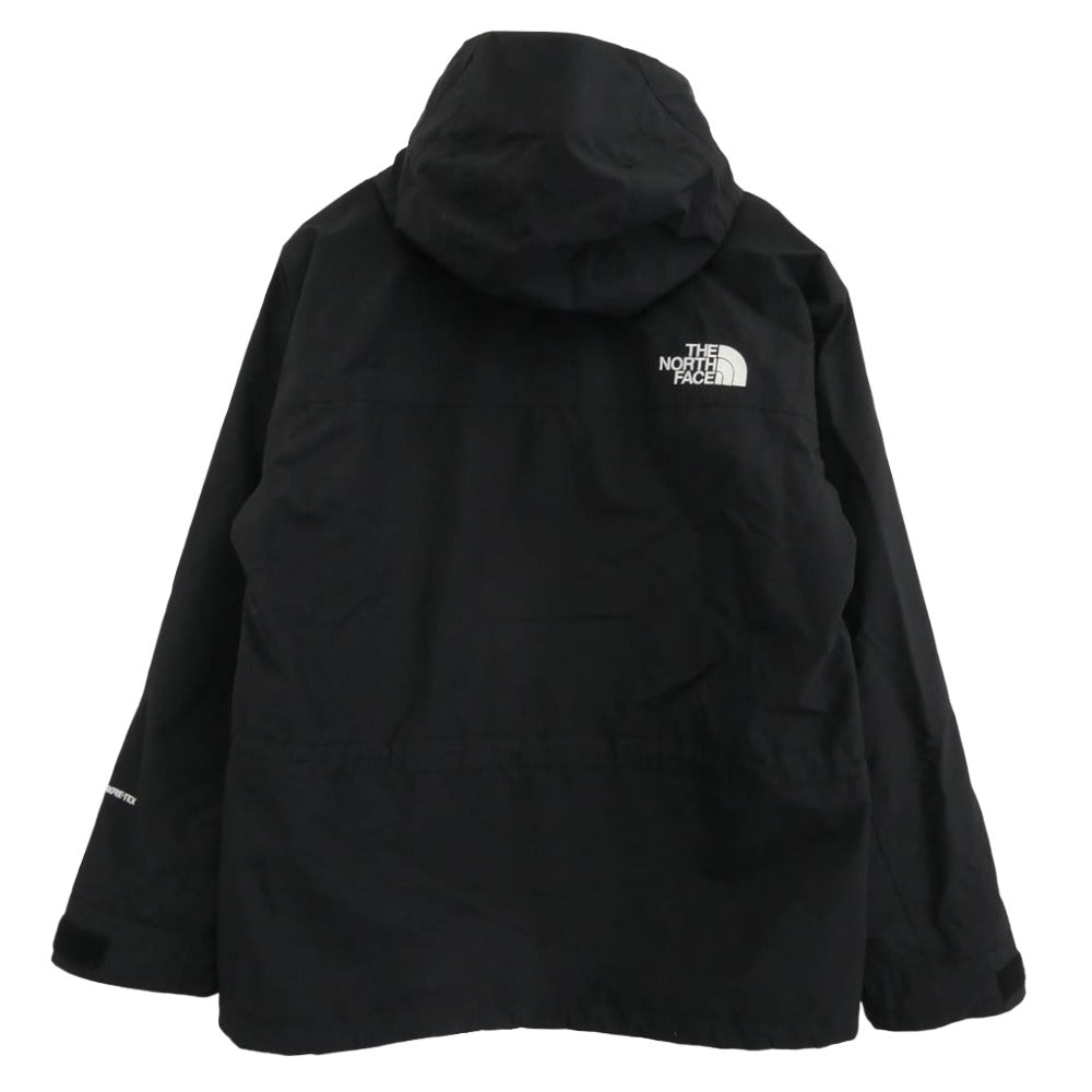 THE NORTH FACE ノースフェイス NP62236 Mountain Light Jacket マウンテン ライト ジャケット ブラック系 L【中古】
