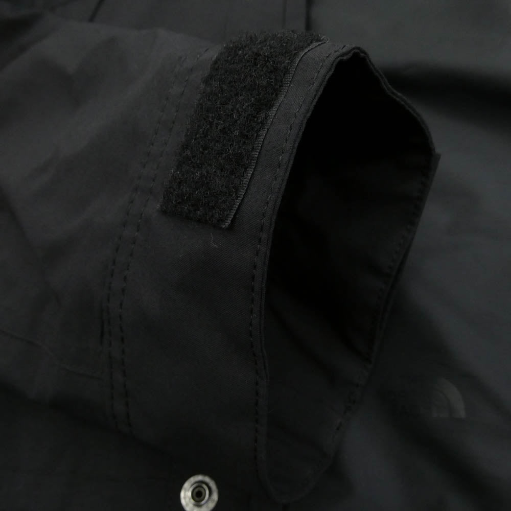 THE NORTH FACE ノースフェイス NP62236 Mountain Light Jacket マウンテン ライト ジャケット ブラック系 L【中古】