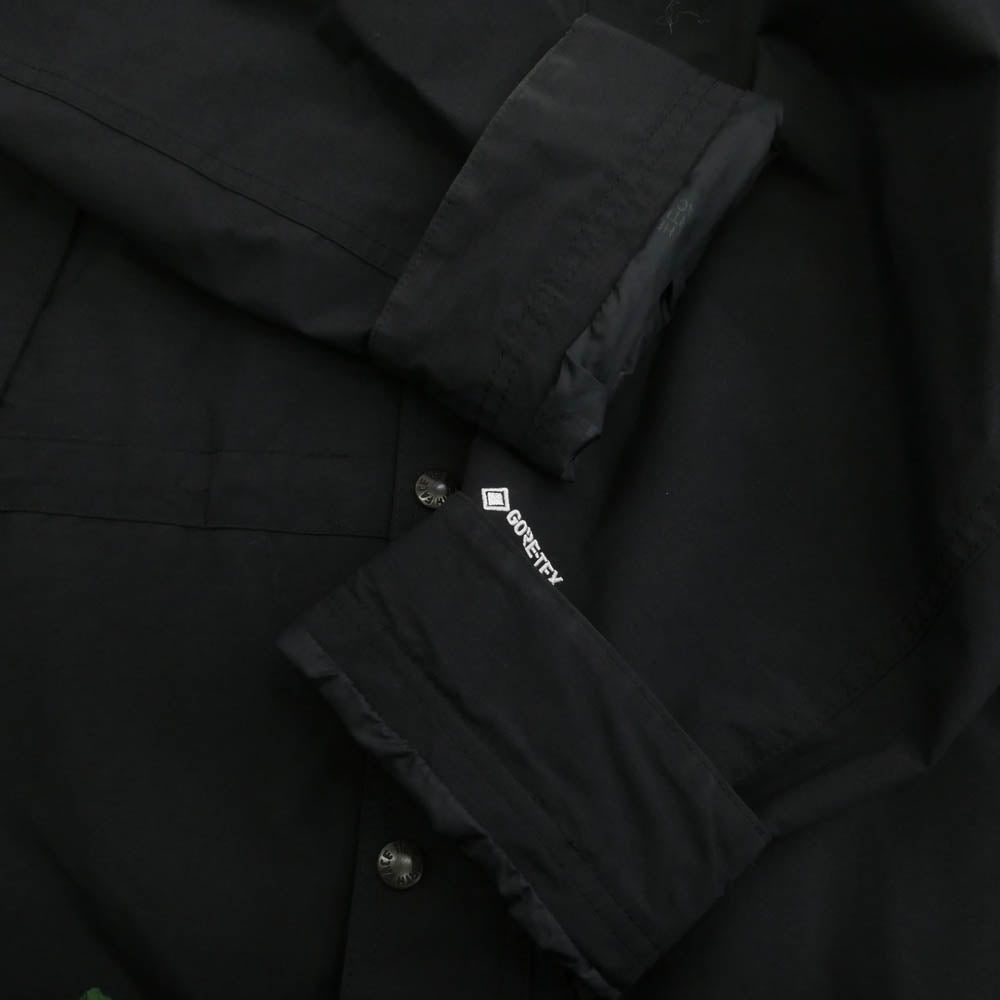 THE NORTH FACE ノースフェイス NP62236 Mountain Light Jacket マウンテン ライト ジャケット ブラック系 L【中古】