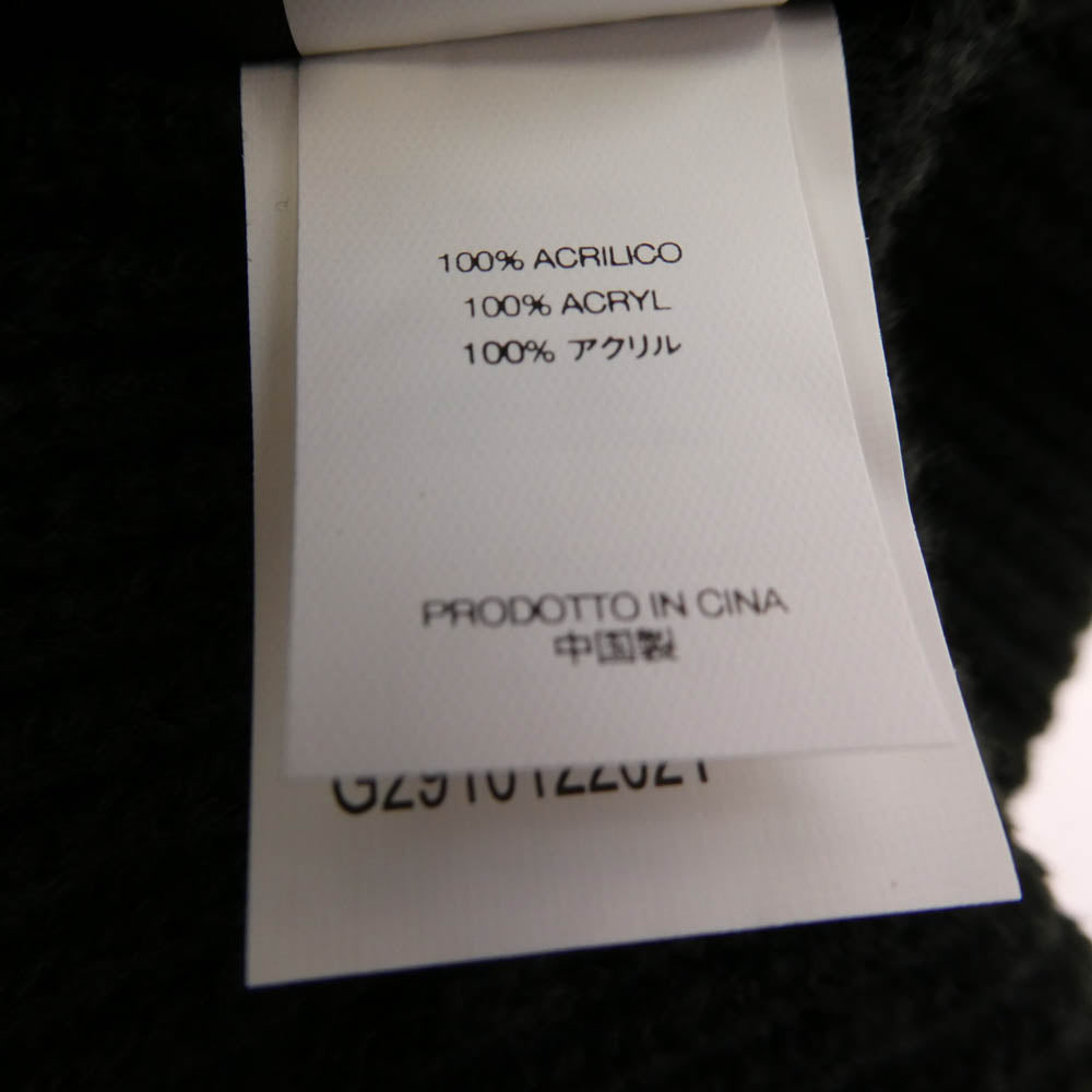 Supreme シュプリーム 21AW × New Era Box Logo Balaclava ニューエラ ボックス ロゴ バラクラバ ネックウォーマー ブラック系【美品】【中古】