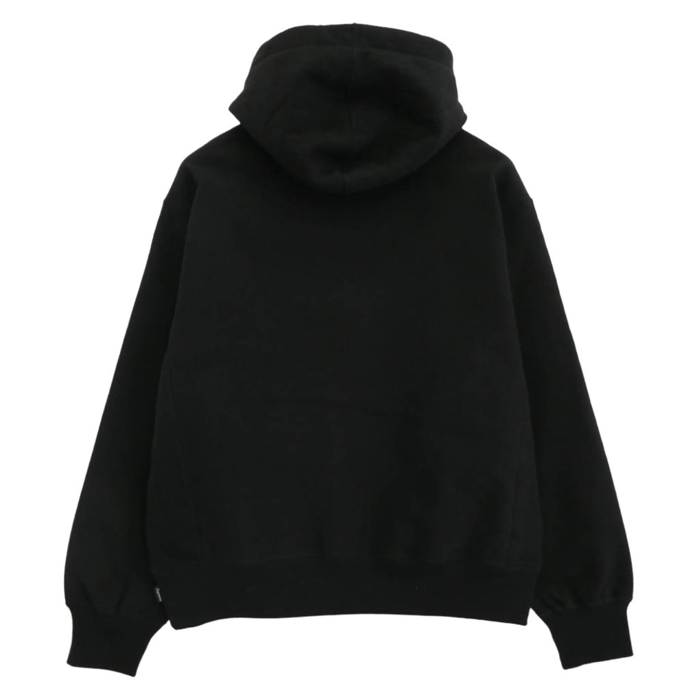 Supreme シュプリーム 25AW Box logo hooded sweatshirt ボックスロゴ フーデッド スウェットシャツ フーディー パーカー ブラック系 S【極上美品】【中古】