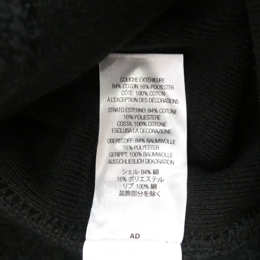 Supreme シュプリーム 25AW Box logo hooded sweatshirt ボックスロゴ フーデッド スウェットシャツ フーディー パーカー ブラック系 S【極上美品】【中古】