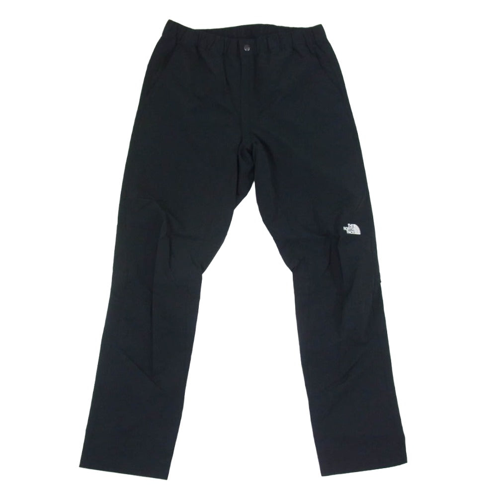 THE NORTH FACE ノースフェイス NB82506 DORO LIGHT PANT ドーロ ライト パンツ ブラック系 L【新古品】【未使用】【中古】