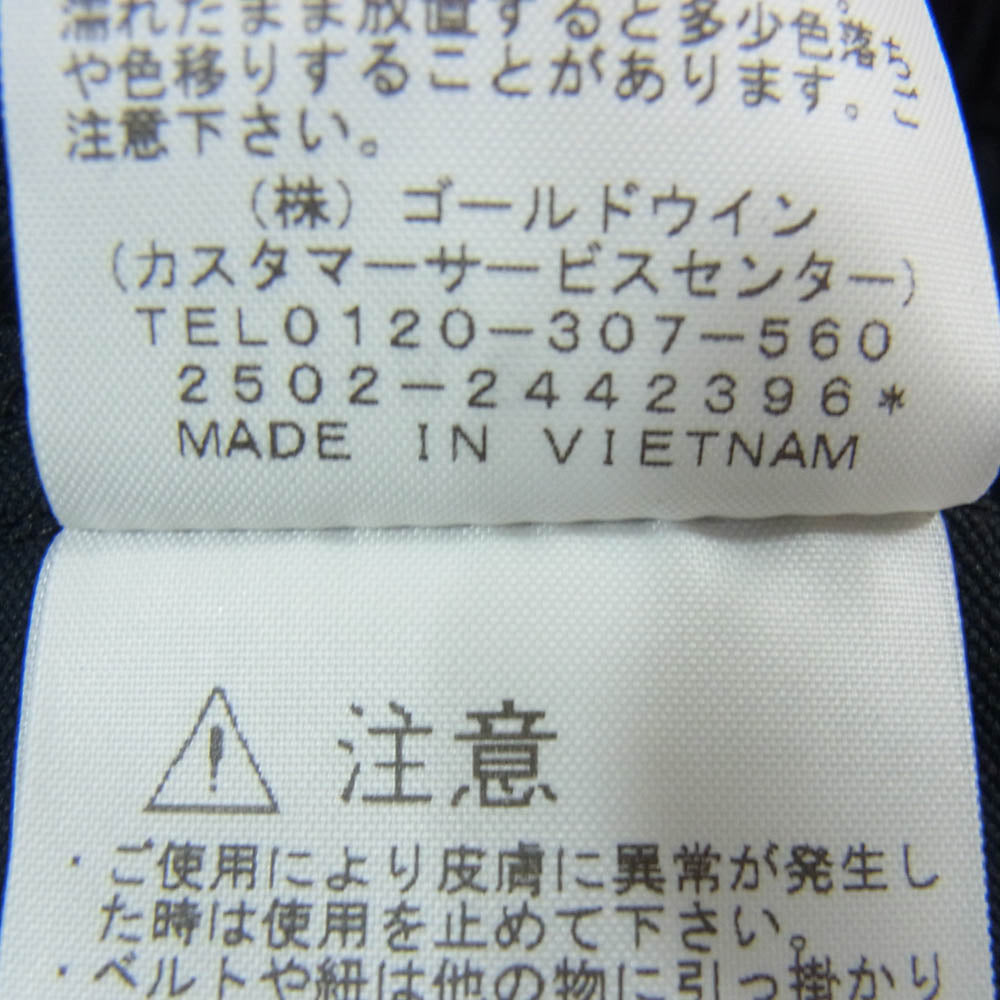 THE NORTH FACE ノースフェイス NB82506 DORO LIGHT PANT ドーロ ライト パンツ ブラック系 L【新古品】【未使用】【中古】