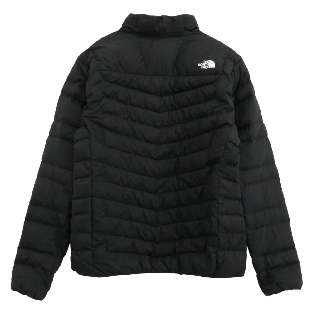 THE NORTH FACE ノースフェイス NY82312 Thunder Jacket サンダー ダウン ジャケット ブラック系 XL【中古】