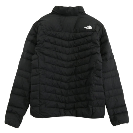THE NORTH FACE ノースフェイス NY82312 Thunder Jacket サンダー ダウン ジャケット ブラック系 XL【中古】