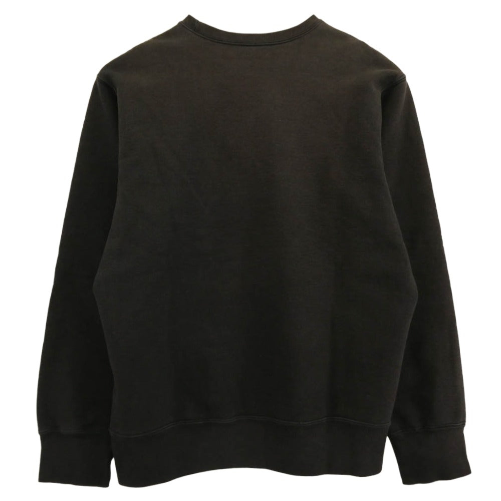 Supreme シュプリーム Fuck You Crewneck ファックユー クルーネック スウェット トレーナー ブラック ブラック系 L【美品】【中古】