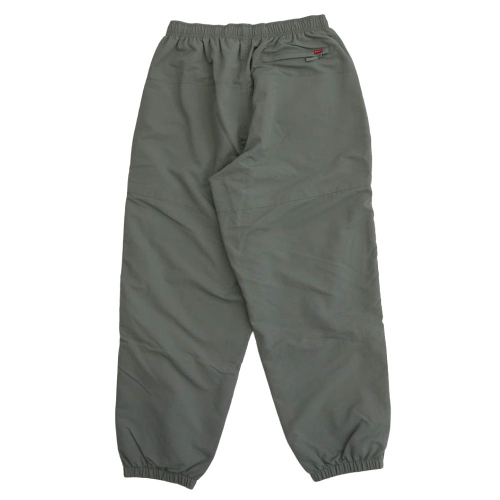 Supreme シュプリーム 25SS Nylon Trail Pant ナイロン トレイル パンツ モスグリーン系 M【極上美品】【中古】