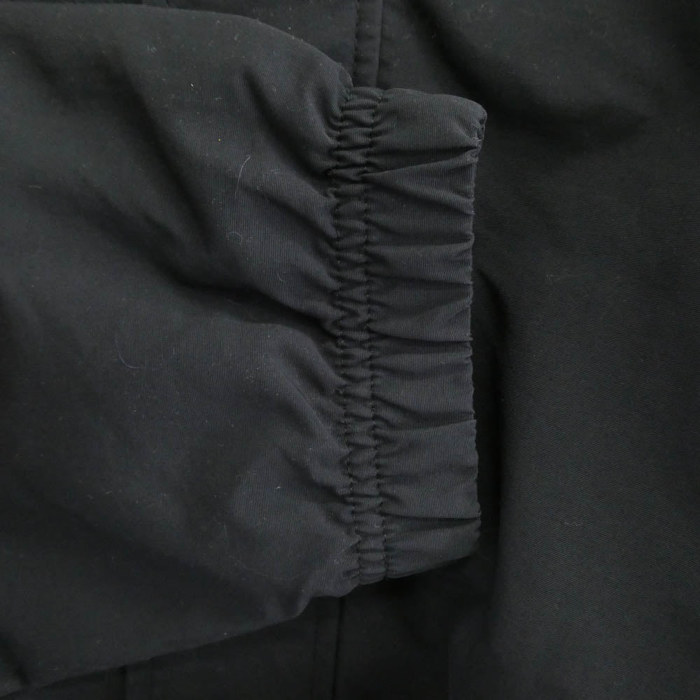 Supreme シュプリーム Spellout Embroidered Track Jacket スペルアウト エンブロイダード トラック ジャケット ブラック系 L【極上美品】【中古】