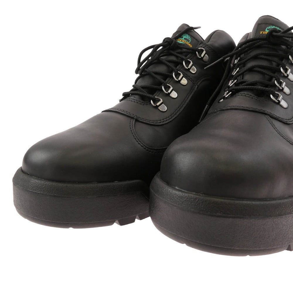 Supreme シュプリーム × Timberland FIELD BOOT GORE-TEX ティンバーランド ゴアテックス フィールド ブーツ ブラック系 30【極上美品】【中古】