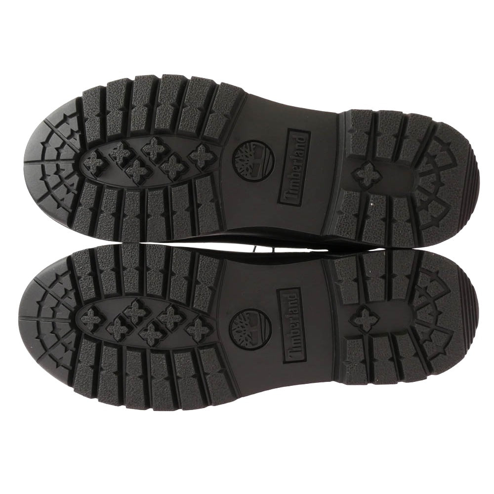 Supreme シュプリーム × Timberland FIELD BOOT GORE-TEX ティンバーランド ゴアテックス フィールド ブーツ ブラック系 30【極上美品】【中古】