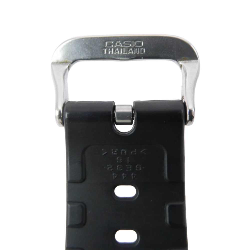 CASIO G-SHOCK カシオ ジーショック GW-M5610UBC-1JF 交換用メタルバンド付き 5600SERIES DIGITAL デジタル 時計 ウォッチ ブラック系【中古】