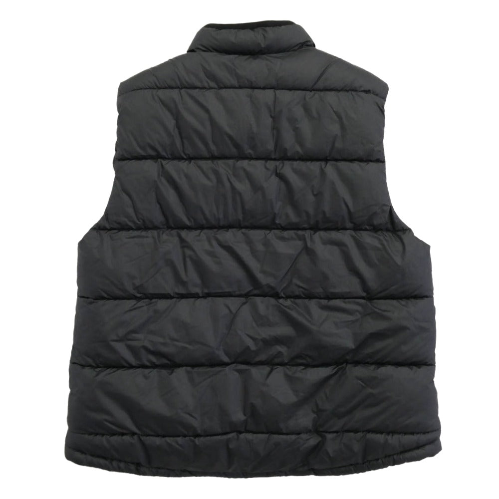 L.L.Bean エルエルビーン 3575-4037 Fairfield Vest フェアフィールド 中綿 ベスト ブラック系 M【中古】