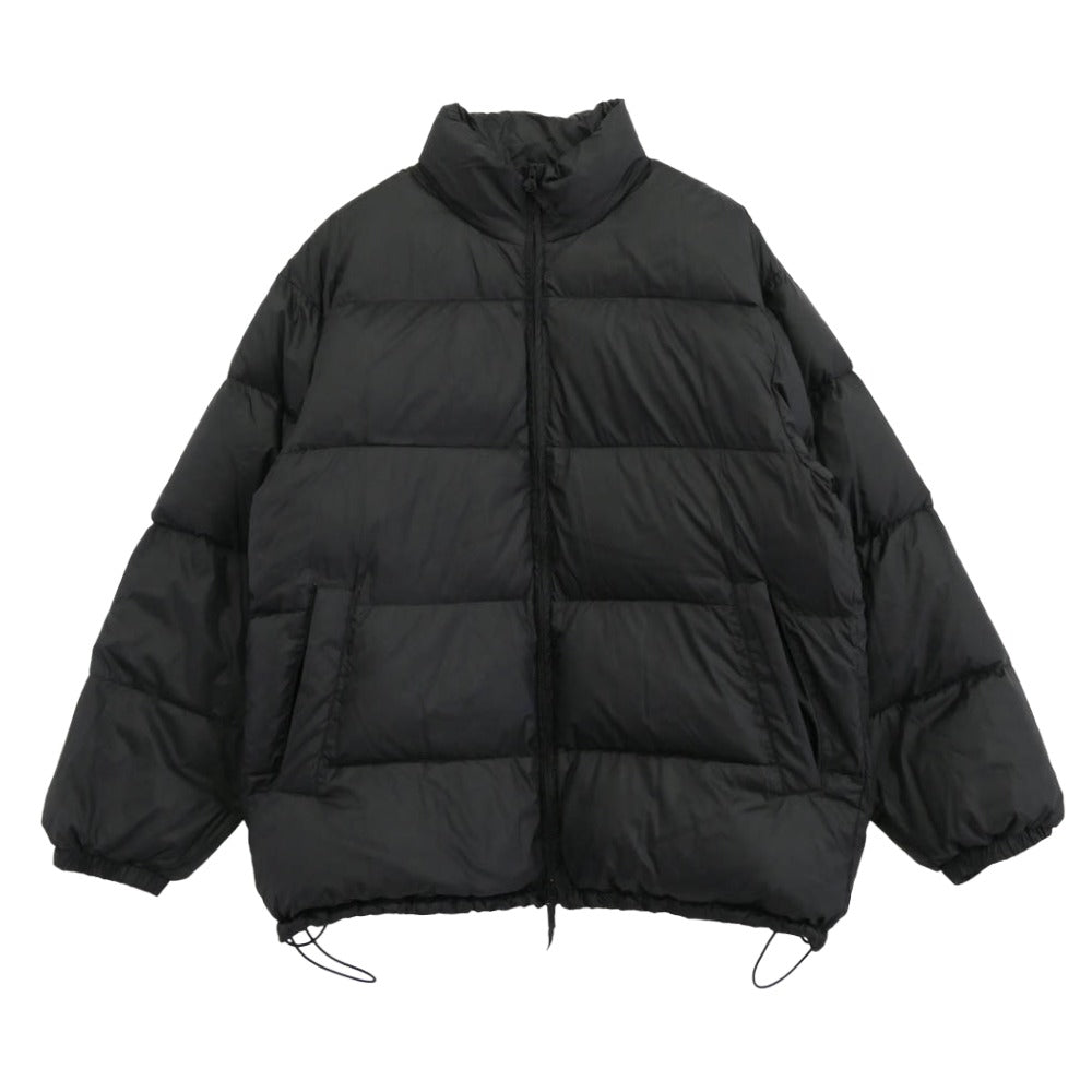 ssstein シュタイン ST.617 ssstein DOWN PADDED JACKET ダウン パデッド ジャケット ブラック系 S【中古】