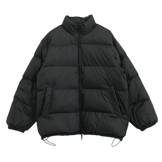 ssstein シュタイン ST.617 ssstein DOWN PADDED JACKET ダウン パデッド ジャケット ブラック系 S【中古】