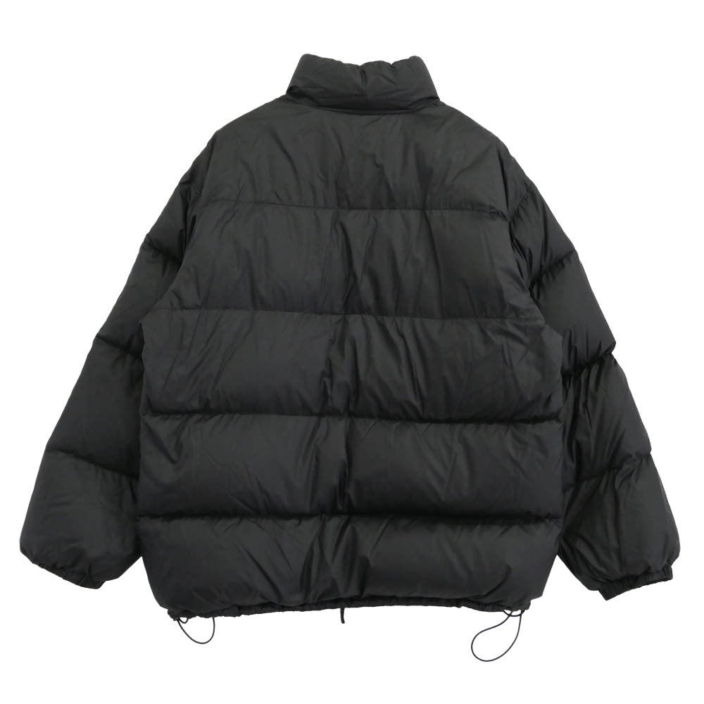 ssstein シュタイン ST.617 ssstein DOWN PADDED JACKET ダウン パデッド ジャケット ブラック系 S【中古】