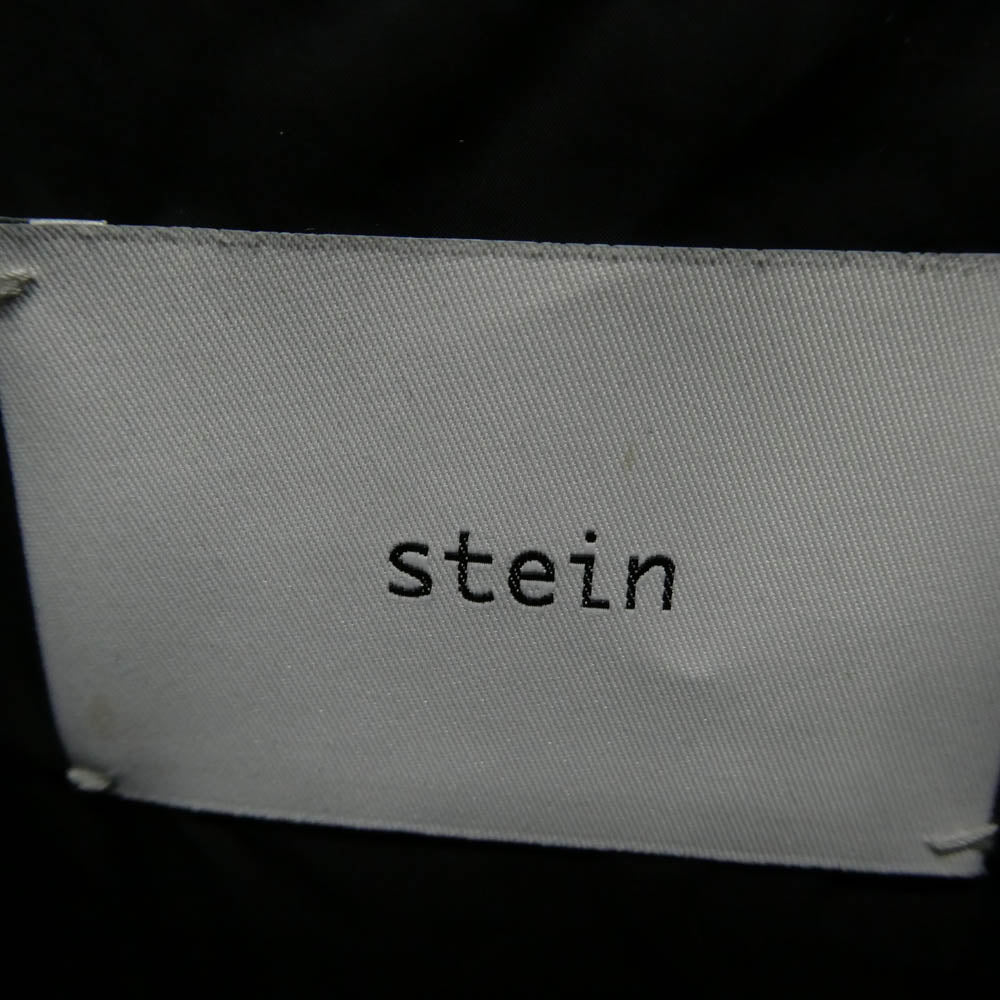 ssstein シュタイン ST.617 ssstein DOWN PADDED JACKET ダウン パデッド ジャケット ブラック系 S【中古】