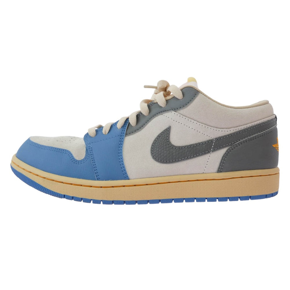 NIKE ナイキ DZ5376-469 AIR JORDAN 1 LOW TOKYO 96 エアジョーダン1 AJ1 東京 ローカット スニーカー ブルー系 28.5cm【中古】