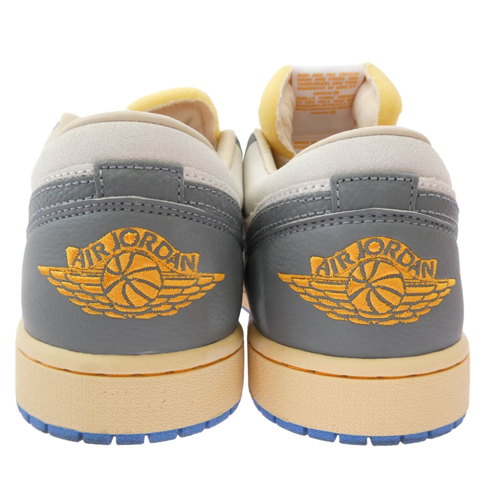 NIKE ナイキ DZ5376-469 AIR JORDAN 1 LOW TOKYO 96 エアジョーダン1 AJ1 東京 ローカット スニーカー ブルー系 28.5cm【中古】
