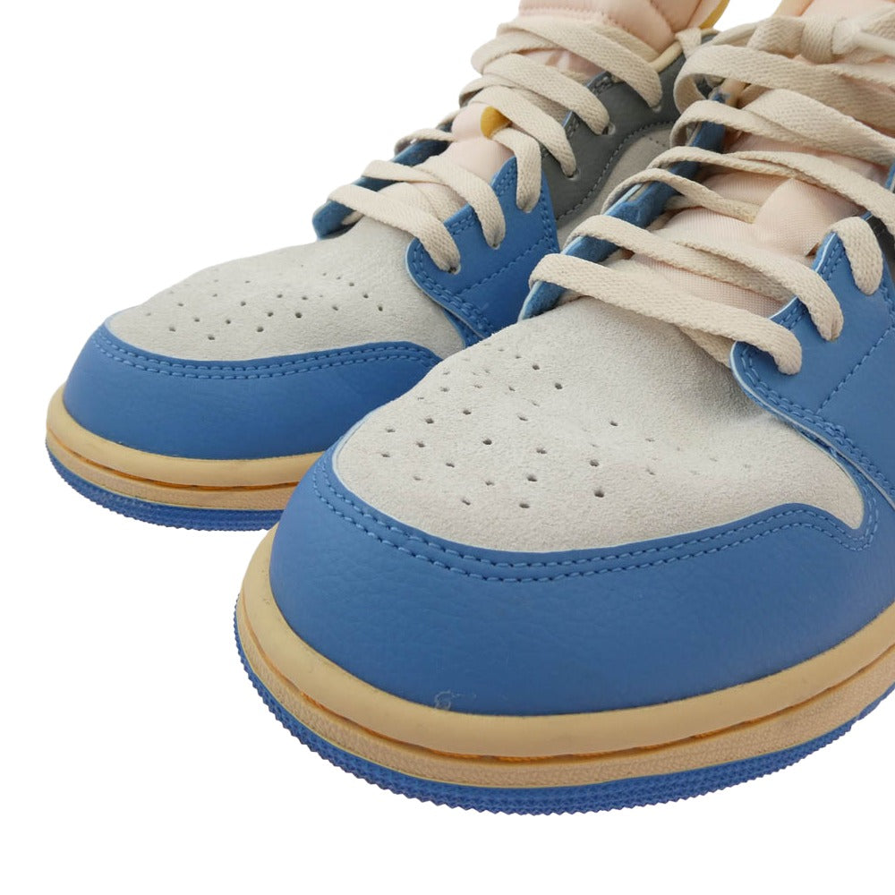 NIKE ナイキ DZ5376-469 AIR JORDAN 1 LOW TOKYO 96 エアジョーダン1 AJ1 東京 ローカット スニーカー ブルー系 28.5cm【中古】