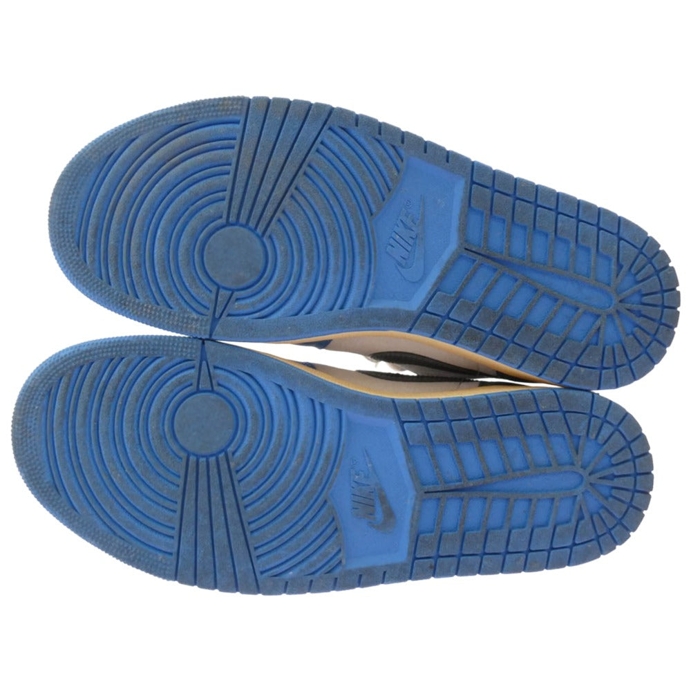 NIKE ナイキ DZ5376-469 AIR JORDAN 1 LOW TOKYO 96 エアジョーダン1 AJ1 東京 ローカット スニーカー ブルー系 28.5cm【中古】