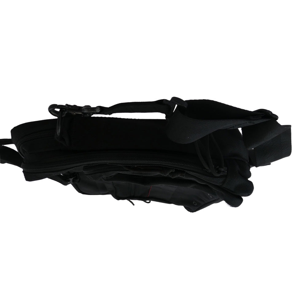 BRIEFING ブリーフィング 2WAY ビジネス トラベル ショルダー ブリーフケース バッグ ブラック系【中古】