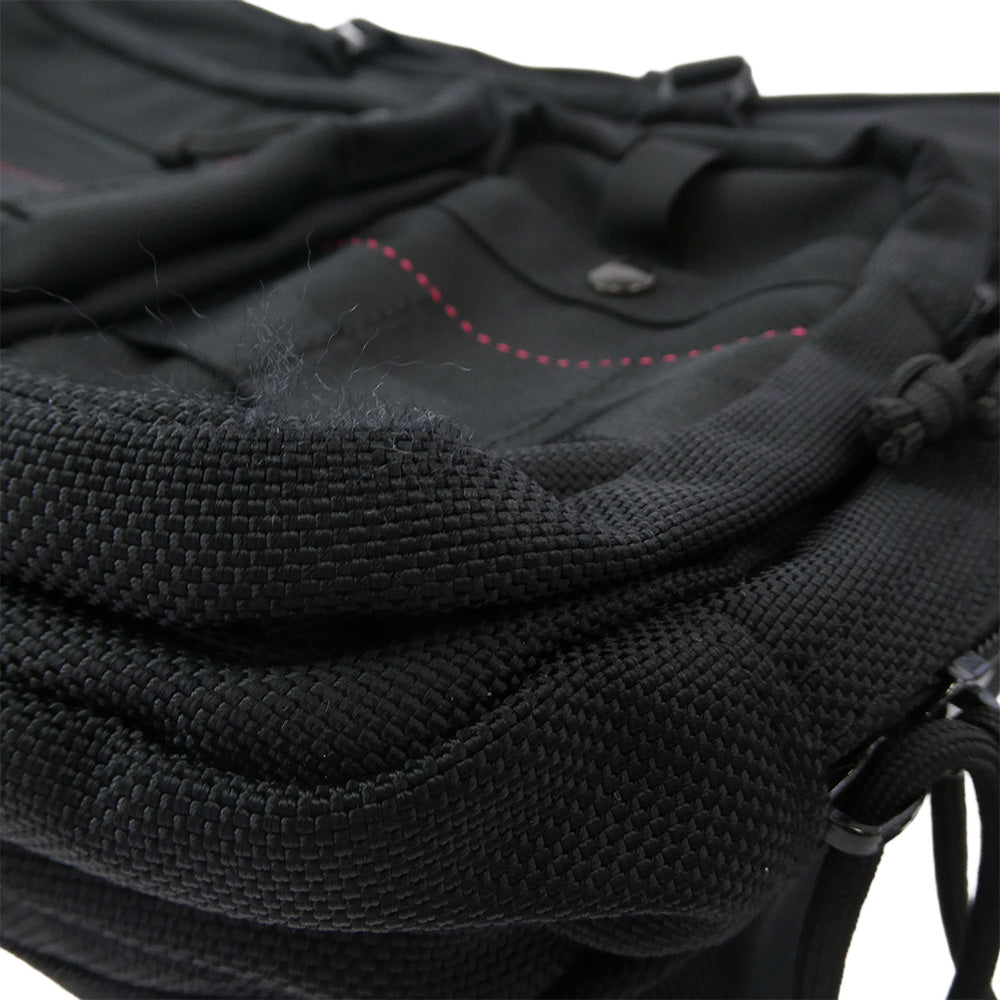 BRIEFING ブリーフィング 2WAY ビジネス トラベル ショルダー ブリーフケース バッグ ブラック系【中古】