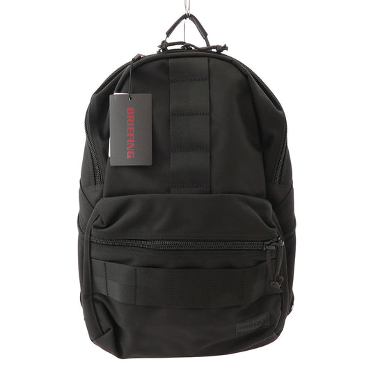 BRIEFING ブリーフィング BRA231P37 DELTA ALPHA PACK M SQD デルタ アルファ バックパック バッグ リュック ブラック系【極上美品】【中古】